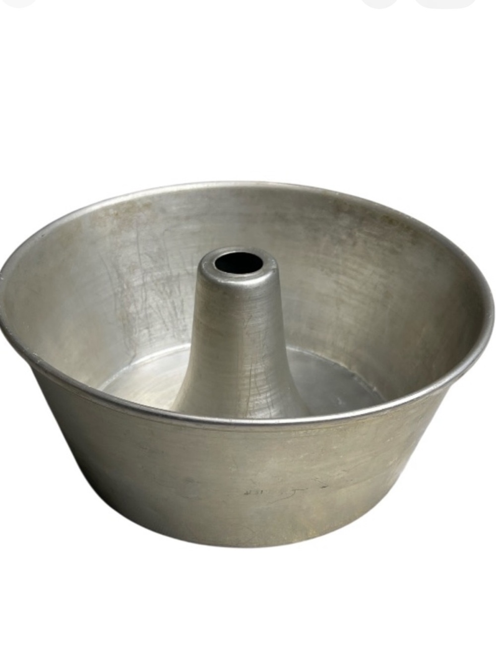 Vintage Classic Aluminum Bundt Cake Pan